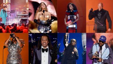 10 Moments Of Black Excellence From The 2023 GRAMMY Awards