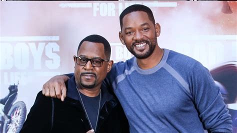 Bad Boys 4 Is Officially A Go With Will Smith And Martin Lawrence