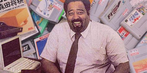 Black History Month Celebrating Jerry Lawson, The Man Who Invented Video Games