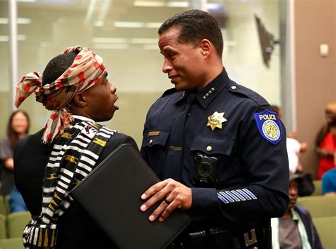 Black chiefs pushing police reform face racism, anger from officers and their communities