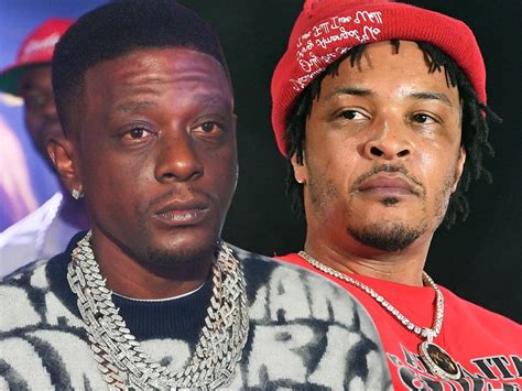 Boosie Badazz Calls T.I. A “Rat” For “Snitching” On Dead Cousin, Cancels Joint Album