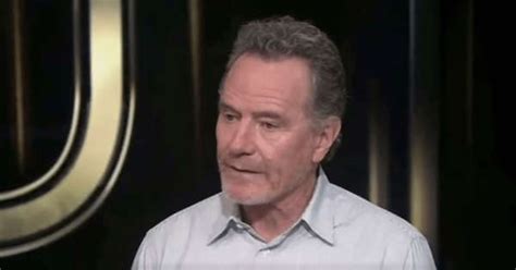 Bryan Cranston 'MAGA' is racist because 'when was it ever great in America for the African-American