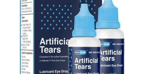 CDC Urging People To Stop Using EzriCare Eye Drops That Have Been Linked Death, Infections