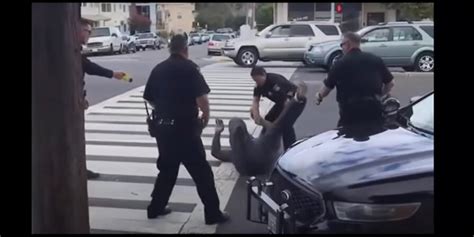 California Officer Calls for ‘All Available Units’ to Encounter Black Man Jaywalking, Moments Later the Morehouse Grad Dies After Being Tased Seven Times