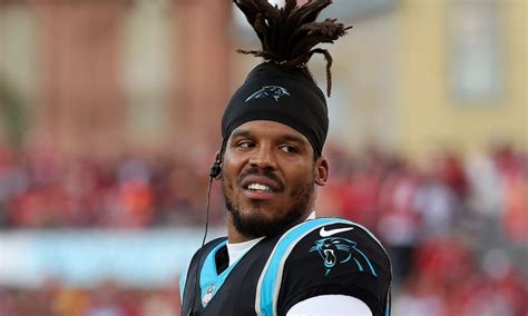 Cam Newton Left Off NFL Tribute To Black Quarterbacks, Twitter Reacts