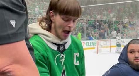 Dallas Stars’ fan calls man the “n-word” and gets attacked by a crowd of people [VIDEO]