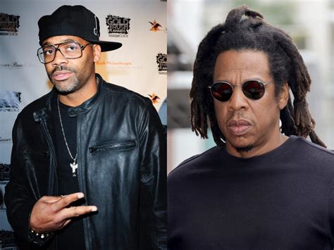 Dame Dash says Jay-Z made a 'disrespectful' lowball offer for his shares in Roc-A-Fella Records