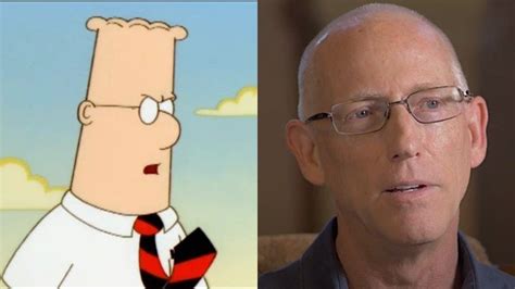 Dilbert’ Cartoon Dropped From Many News Outlets Over Creator Scott Adams’ Racial Remarks