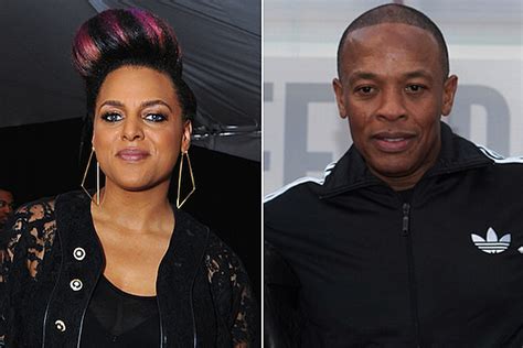 Dr. Dre reveals he and Marsha Ambrosius recorded 'Casablanco' in two weeks