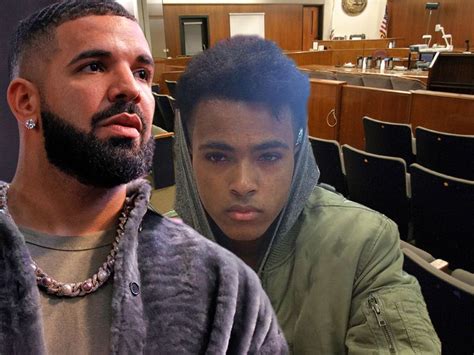 Drake Is Off The Hook In Ongoing XXXTENTACION Murder Trial