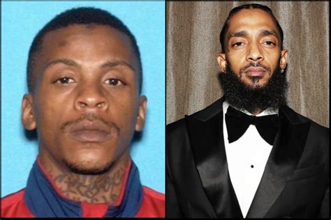 Eric Holder Jr., Nipsey Hussle’s Killer, Sentenced To 60 Years To Life In Prison