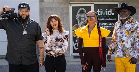 FOUNDERS OF BLACK-OWNED FILM PRODUCTION STUDIO PARTNERS WITH BLACK-OWNED STREAMING SERVICE TO RELEASE NEW COMEDY FILM SERIES