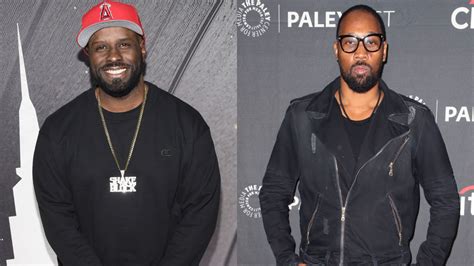 Funk Flex And RZA Squash Decades-Old Wu-Tang Clan Beef