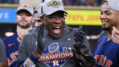 Hell yeah' Dusty Baker is bothered by MLB's lack of Black players — and how he's helping HBCUs