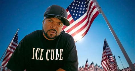 Ice Cube Speaks On Current State Of America