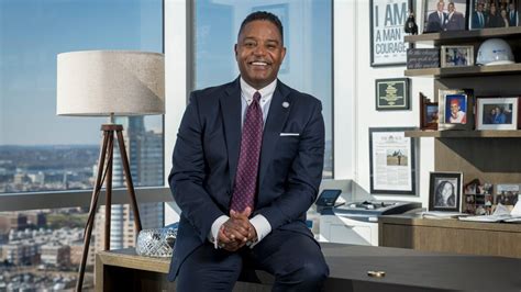 If I can do it, I know you can' Meet the Black CEO fighting for corporate diversity