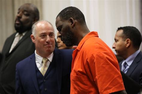 It’s the Remix to Conviction R. Kelly Sentenced to 20 Years for Chicago Sex Crimes