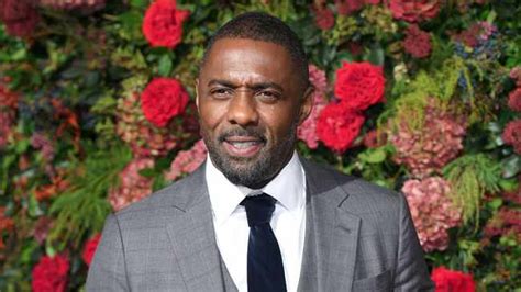 I've stopped describing myself as a black actor, says Idris Elba