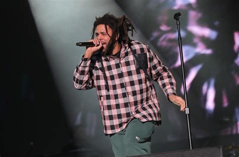 J. Cole to Headline 2023 Dreamville Festival With Drake As His Special Guest