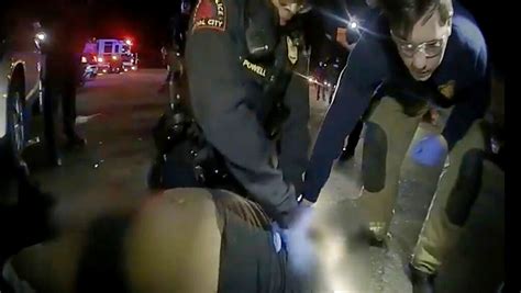 Man dies after cops restrained him on the ground, ignored his warning of 'heart problems' and used stun gun on him, video shows