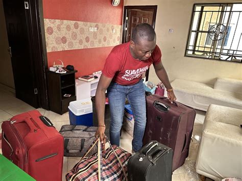 Many talented young Nigerians are leaving. Halting the exodus will be a task for the next president