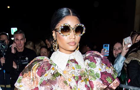 Nicki Minaj Seeking $75K in Damages From Blogger Who Insulted Her Child and Ignored Her Lawsuit