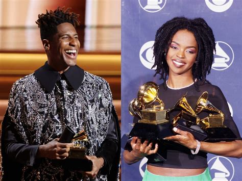 Only 11 Black artists have won album of the year at the Grammys — here they all are