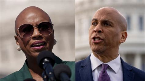 Pressley and Booker reintroduce baby bonds bill, attempt to close racial wealth gap