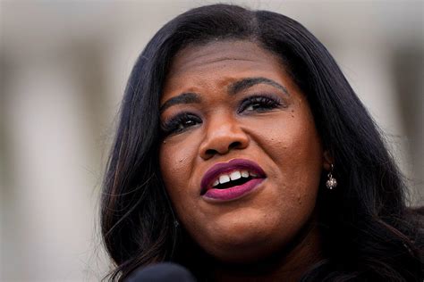 Rep Cori Bush Takes Republicans To Task For Dismantling of Civil Rights Subcommittee