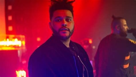 The Weeknd Sets First Lead Role in Film He Co-Wrote and Produced