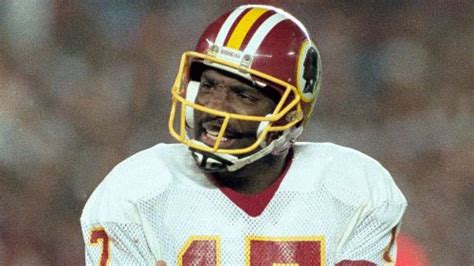 The story of Doug Williams, celebrated now, was hardly a fairy tale: He faced ugly racism