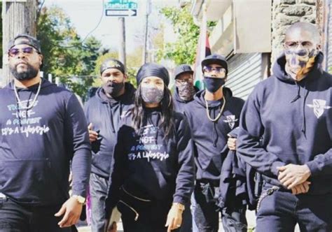 This Armed Community Organization Protects And Serves The Black Citizens Of Detroit