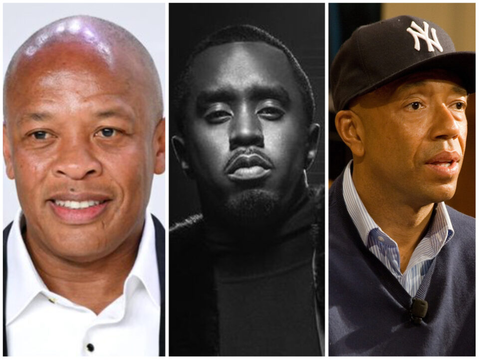 VISIONARY CEOS WHO MADE HIP-HOP A PROFITABLE GLOBAL ENTERPRISE