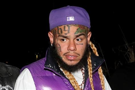 3 Suspects Have Been Arrested For Brutally Attacking Tekashi 6ix9ine