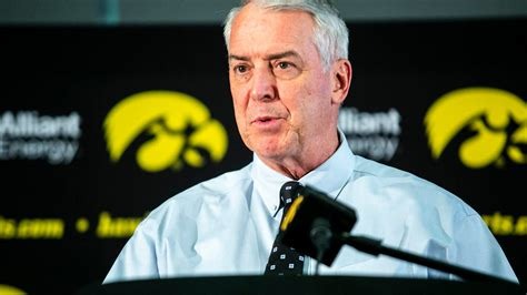 $4M settlement reached in Iowa football discrimination suit; auditor wants AD Gary Barta out