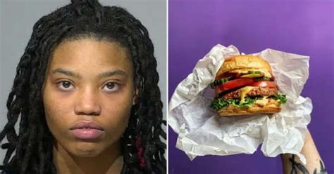 A Wisconsin Restaurant Employee Messed Up A Hamburger Order. So The Customer Shot Him In The Face.