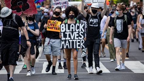 Adidas Backs Down From War With Black Lives Matter
