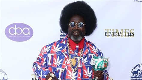 Afroman Sued By Ohio Police For Using Footage From Raid In Music Video