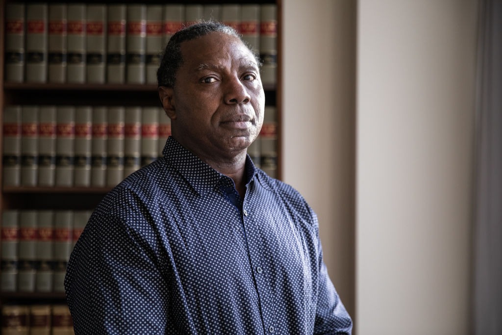 Black Man Wrongly Convicted of Raping White Author to Receive $5.5M in Settlement