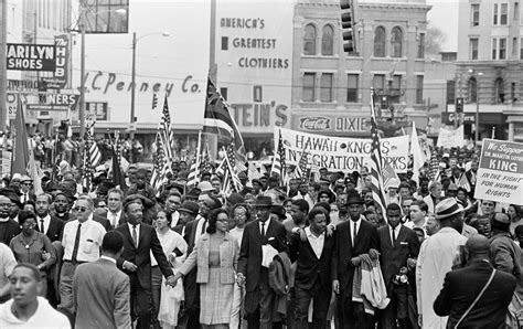 Bloody Sunday commemorated on its 58th anniversary in Selma