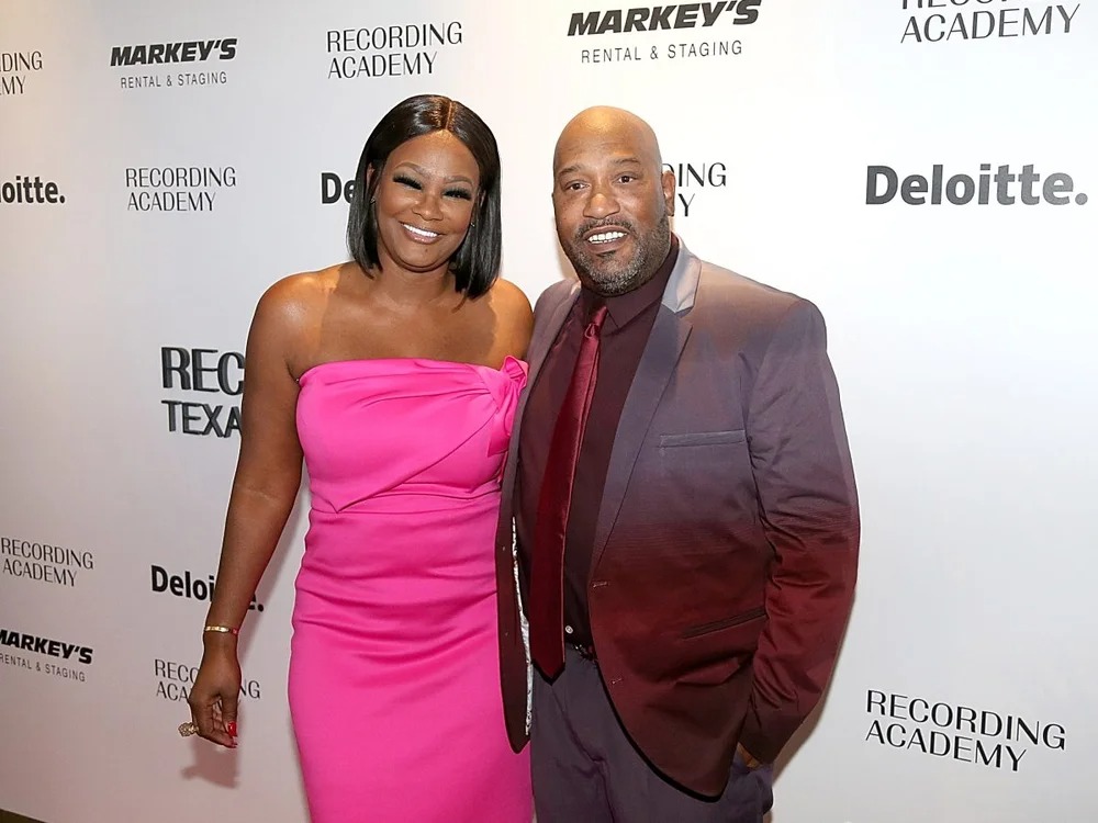 Bun B And His Wife Celebrate 20 Years Of Marriage With A Sweet Vow Renewal