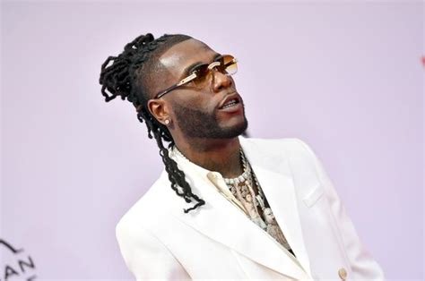 Burna Boy Responds To Backlash Over Remarks About Africans & African Americans 