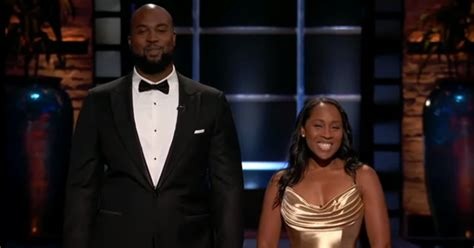 COUPLE SECURES $250K DEAL ON SHARK TANK FOR BLACK-OWNED VIRTUAL BRIDAL COMPANY