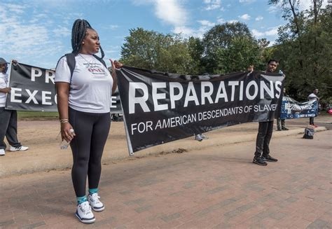 California Reparations Task Force Says State Owes Black Residents $800 Billion