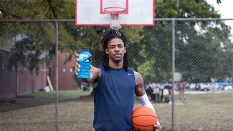 Coca-Cola Pulls All Of Ja Morant’s Powerade Ads, Future Of The Deal Uncertain Amid Suspension