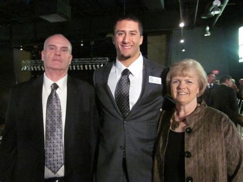 Colin Kaepernick Says He Knows His Adoptive Parents 'Loved' Him, but Struggled to Embrace His Blackness