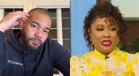 DJ Envy accuses Angela Yee of lying about being the only woman working at “The Breakfast Club” [PHOTO]