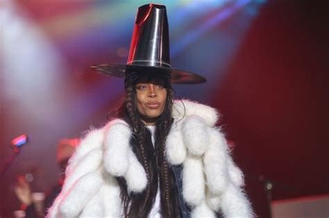 Erykah Badu Says She Thinks Conservatives Use the Term 'Woke' When They Really Mean 'Black'