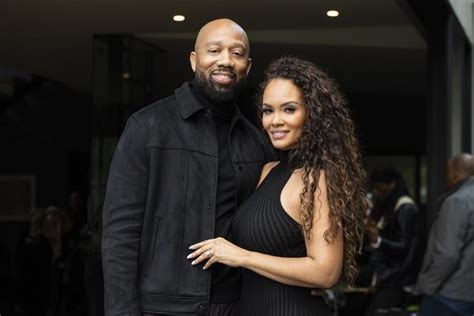 Evelyn Lozada Engaged to Her “Queens Court” Finalist Lavon Lewis