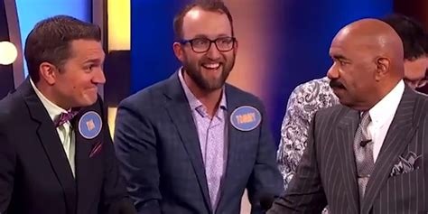 Family Feud contestant jokes about marriage before being arrested for wife's murder